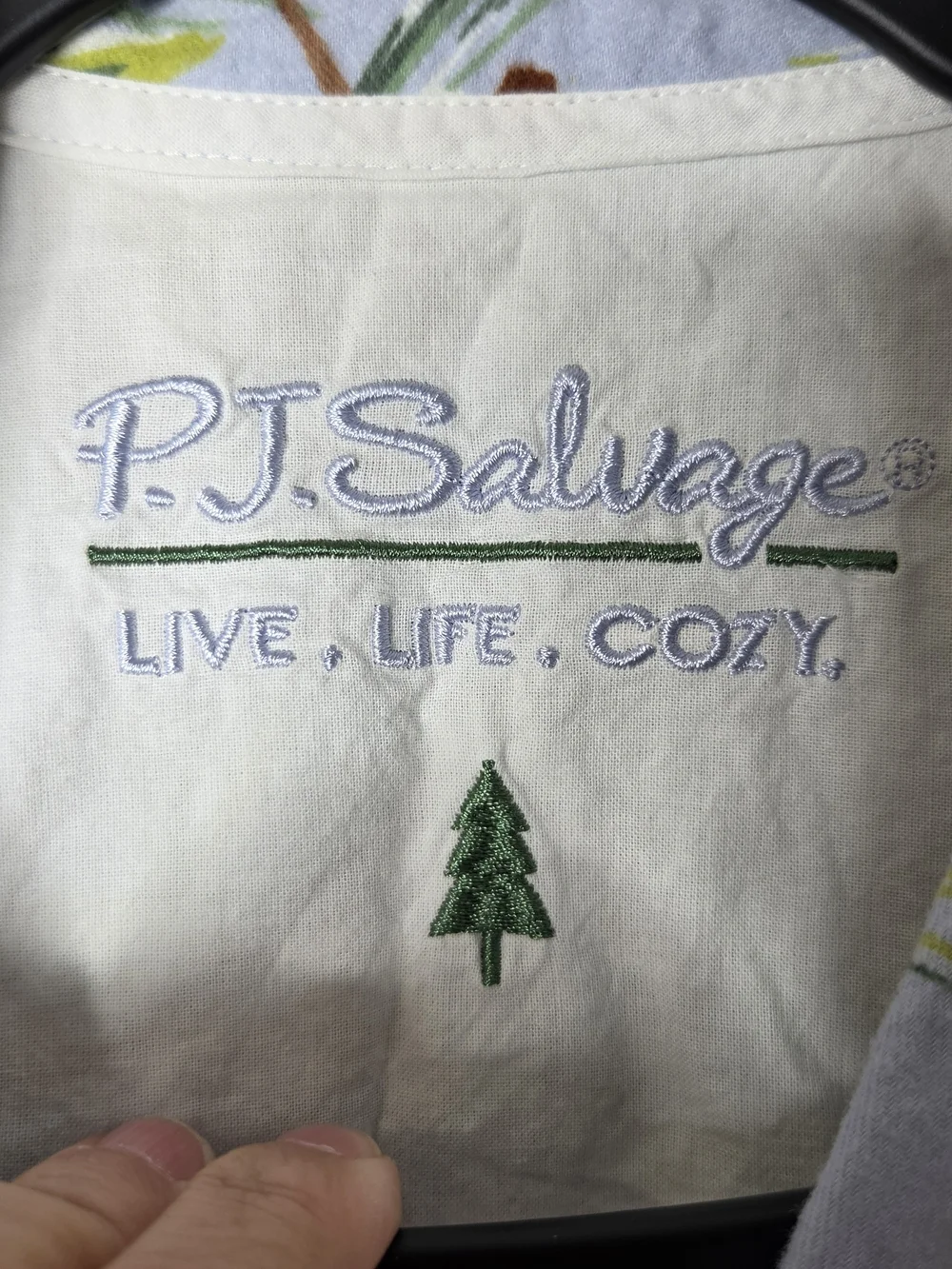 P.J. Salvage soft light